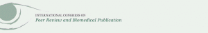 peer review congress logo