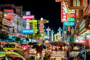 Chinatown-Bangkok-Thailand
