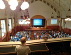 Open Repositories 2014, Helsinki, opening session