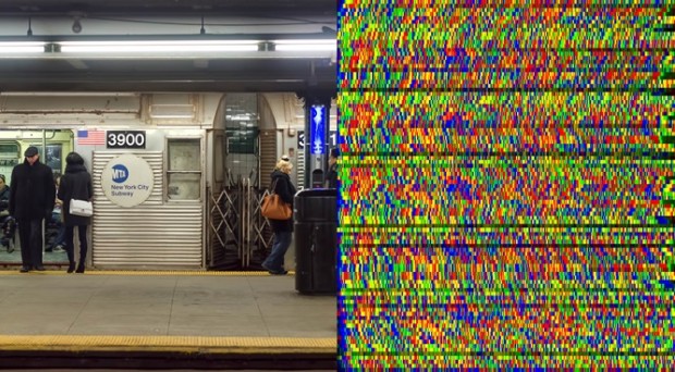 subways and sequences