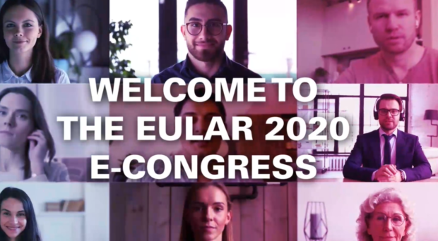 Welcome to EULAR 2020 e-Congress visual