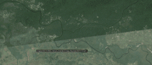 Ebola River - Democratic Republic of Congo - Googlemaps