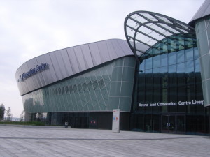 Bt Convention Centre