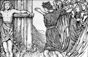 The death of Baldr