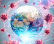 Global virus and disease spread, coronavirus