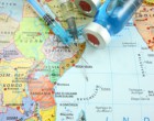 vaccines and africa istock